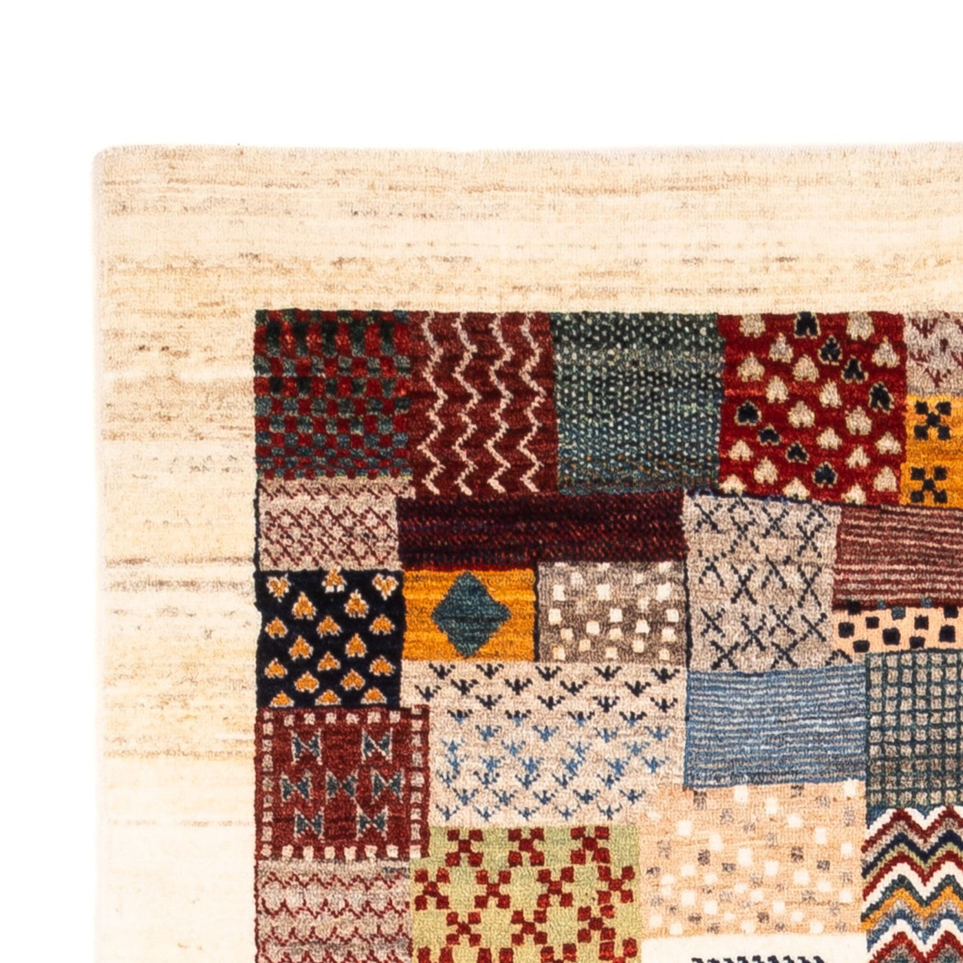 Loribaft Teppich Perser 162x107cm - Orientteppich