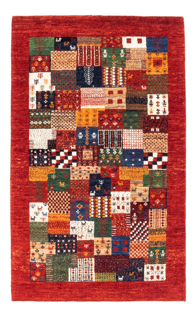 Loribaft Tappeto 80x128cm - Perserteppich Wollteppich