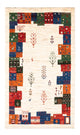 Gabbeh Teppich - Loribaft Perser - Royal - 135 x 83 cm - mehrfarbig