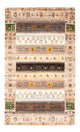 Gabbeh Teppich - Loribaft Perser - Royal - 135 x 87 cm - mehrfarbig