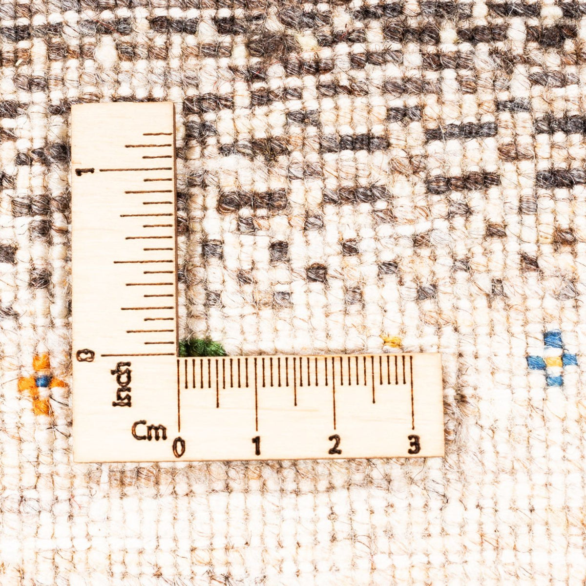 Gabbeh Teppich - Loribaft Perser - Royal - 135 x 87 cm - mehrfarbig