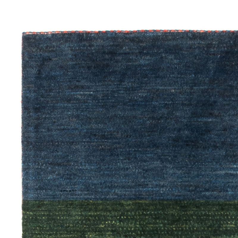Gabbeh Teppich - Loribaft Perser - Royal - 126 x 82 cm - mehrfarbig