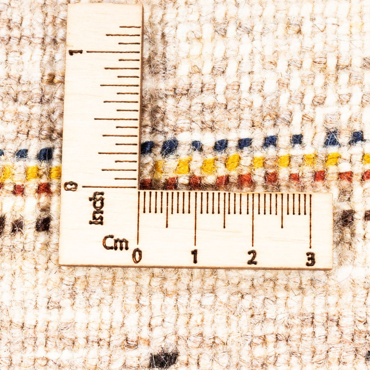 Gabbeh Teppich - Loribaft Perser - Royal - 120 x 80 cm - mehrfarbig