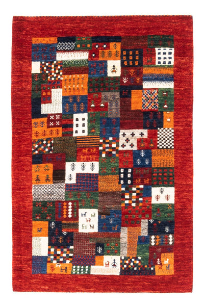 Loribaft Teppich Perser 85x128cm - Orientteppich