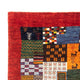 Gabbeh Teppich - Loribaft Perser - Royal - 146 x 97 cm - mehrfarbig
