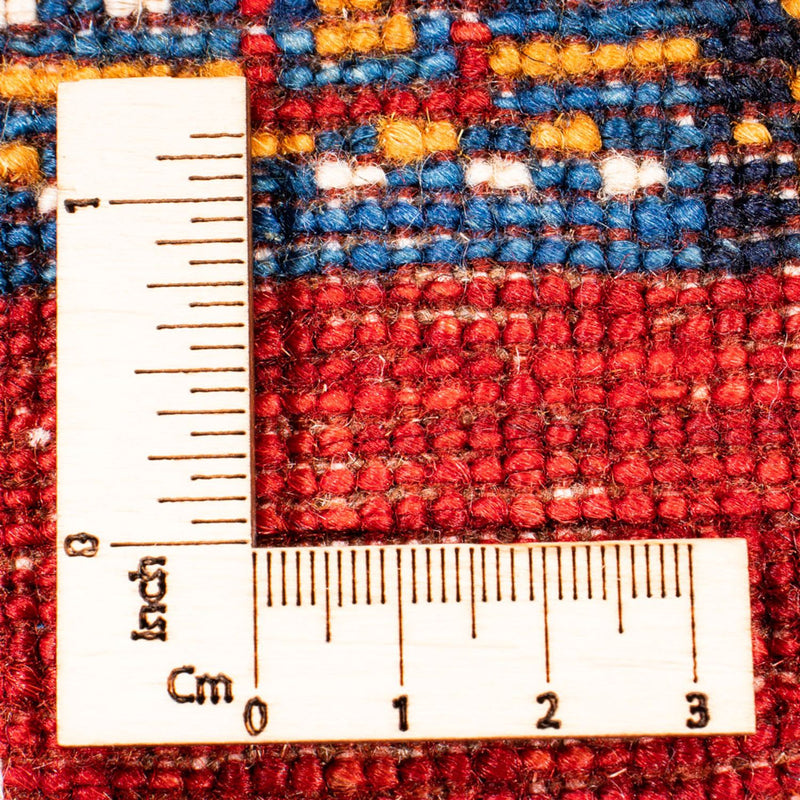 Gabbeh Teppich - Loribaft Perser - Royal - 127 x 84 cm - mehrfarbig