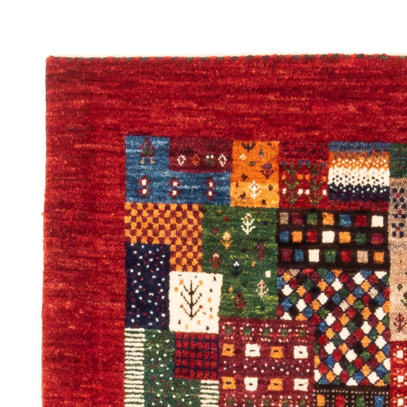 Loribaft Teppich Perser 127x88cm - Orientteppich