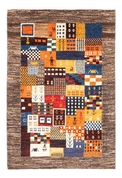 Loribaft Tappeto 83x120cm - Perserteppich Wollteppich