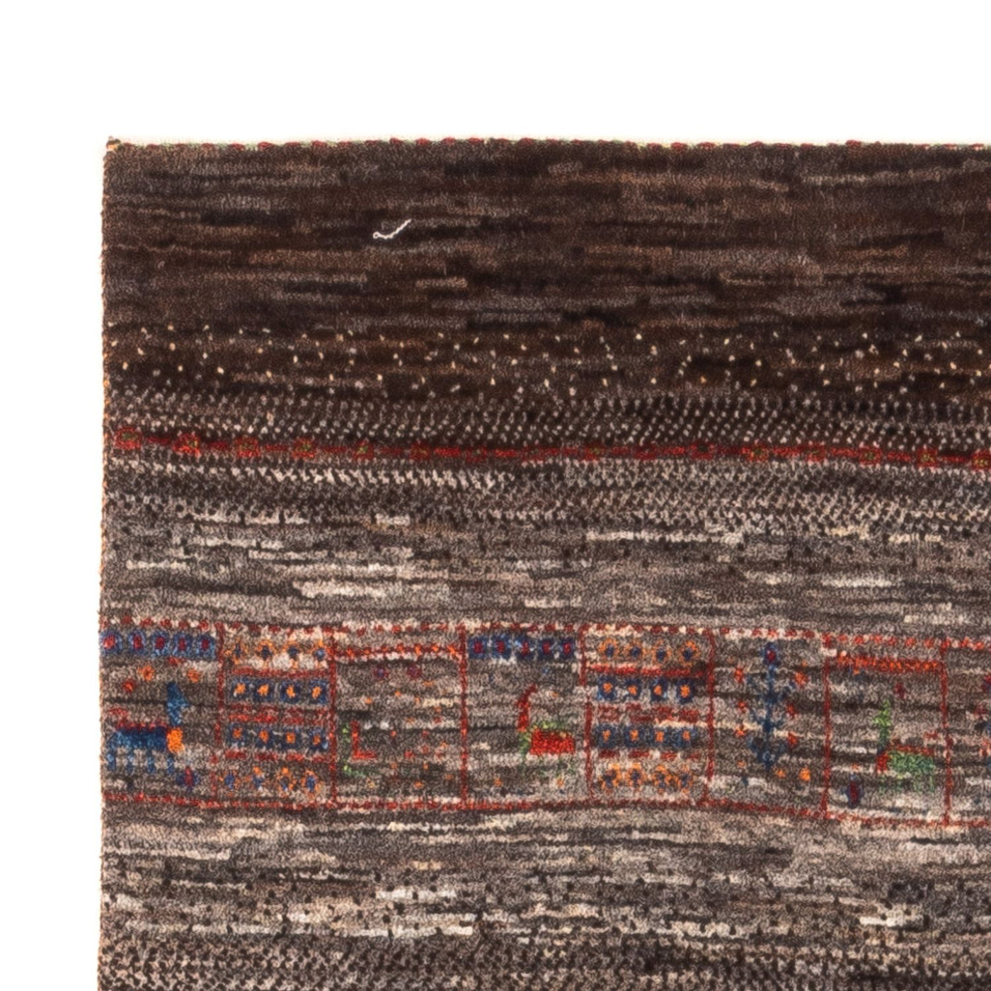 Loribaft Teppich Perser 137x85cm - Orientteppich