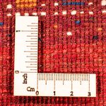 Gabbeh Teppich - Loribaft Perser - Royal - 132 x 86 cm - mehrfarbig