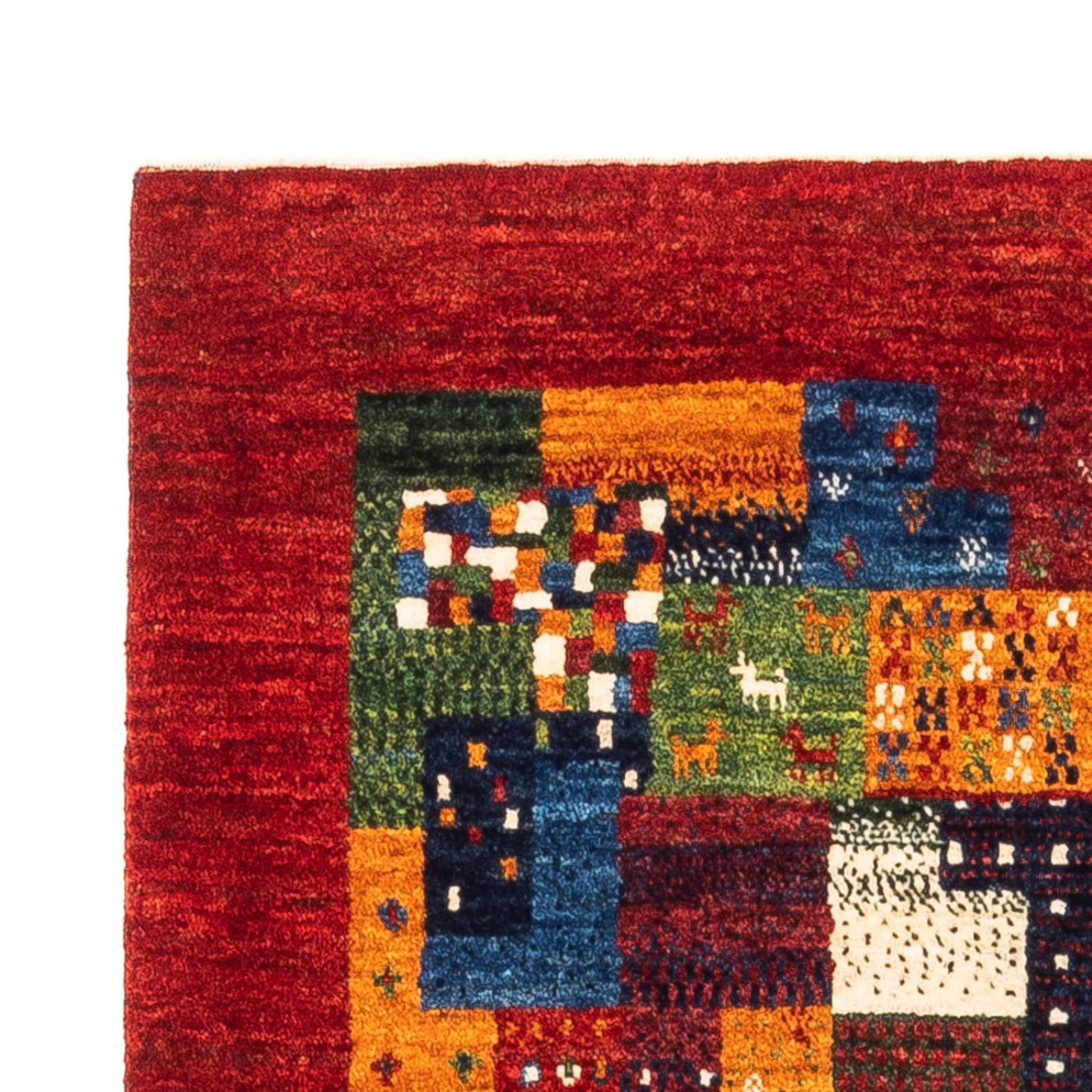 Loribaft Teppich Perser 120x87cm - Orientteppich