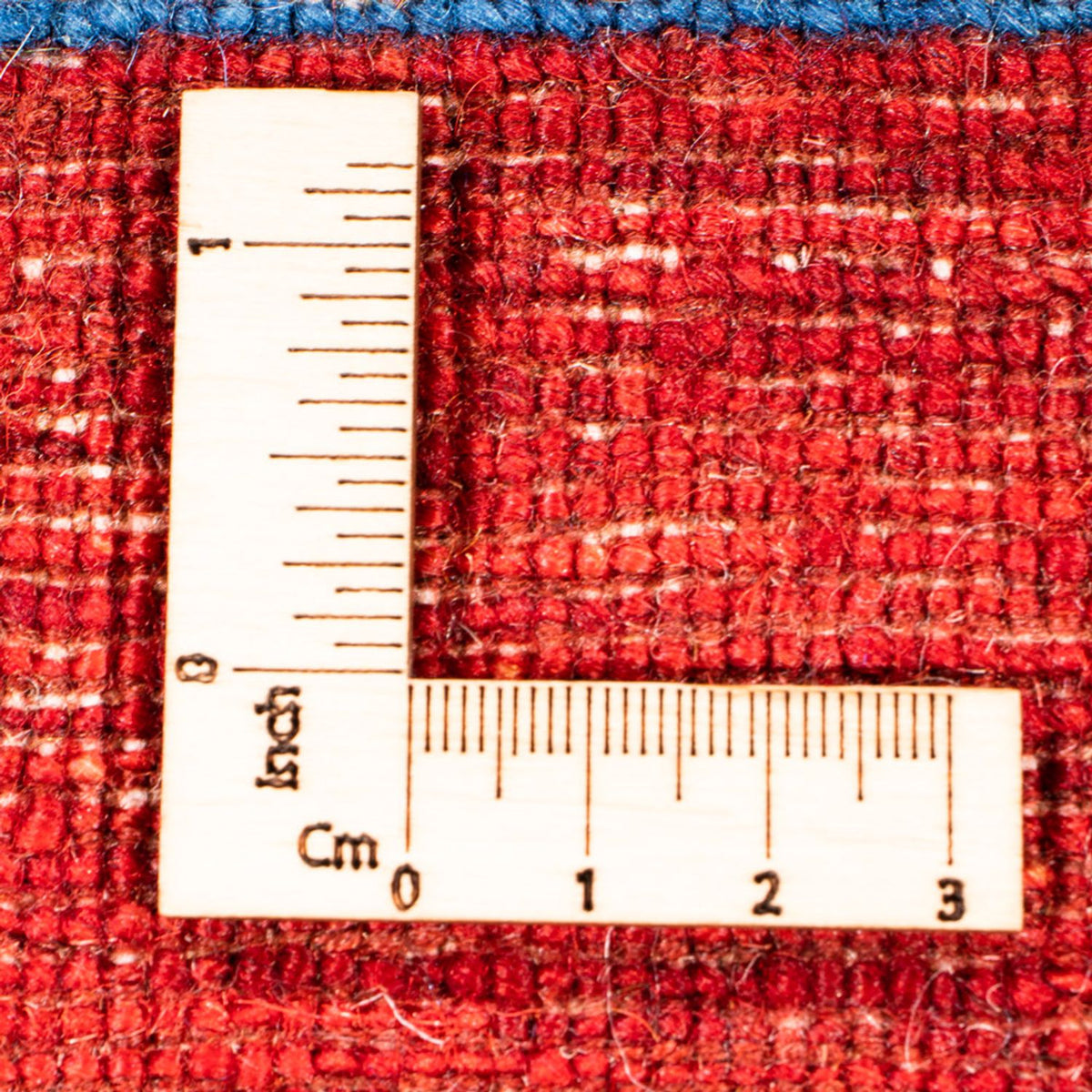 Gabbeh Teppich - Loribaft Perser - Royal - 120 x 87 cm - mehrfarbig