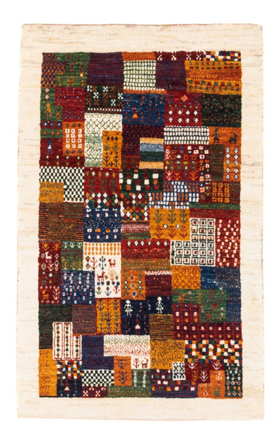 Loribaft Tappeto 80x125cm - Perserteppich Wollteppich