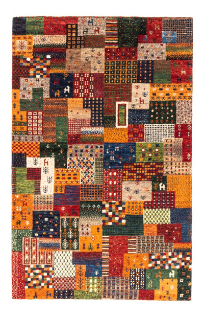 Loribaft Tappeto 86x130cm - Perserteppich Wollteppich