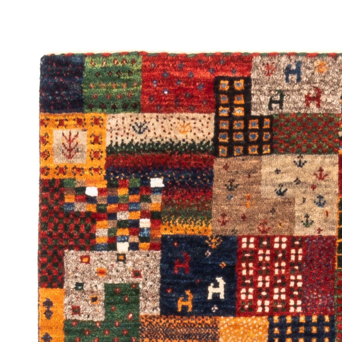 Loribaft Teppich Perser 86x130cm - Orientteppich