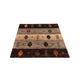 Gabbeh Teppich - Loribaft Perser - Royal - 137 x 90 cm - mehrfarbig