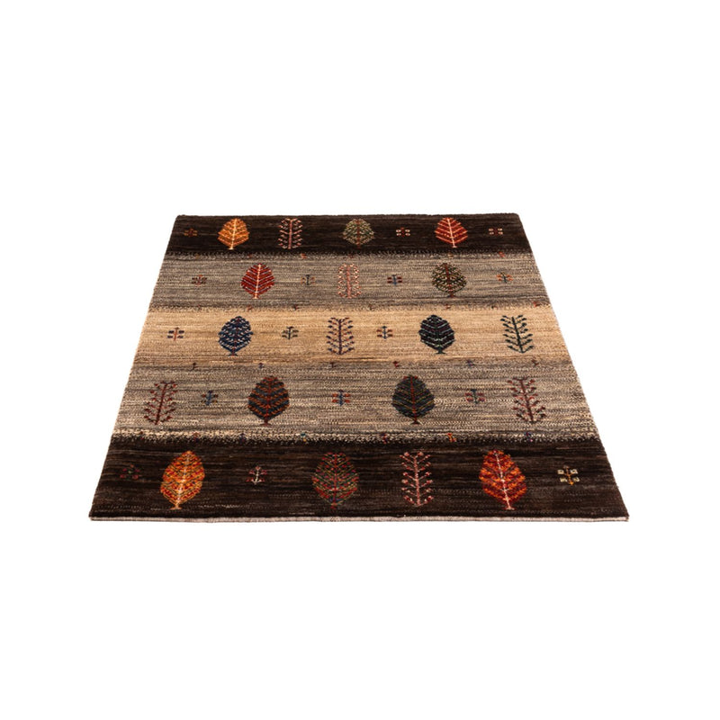 Gabbeh Teppich - Loribaft Perser - Royal - 137 x 90 cm - mehrfarbig
