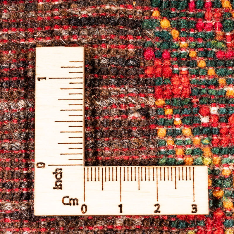 Gabbeh Teppich - Loribaft Perser - Royal - 137 x 90 cm - mehrfarbig