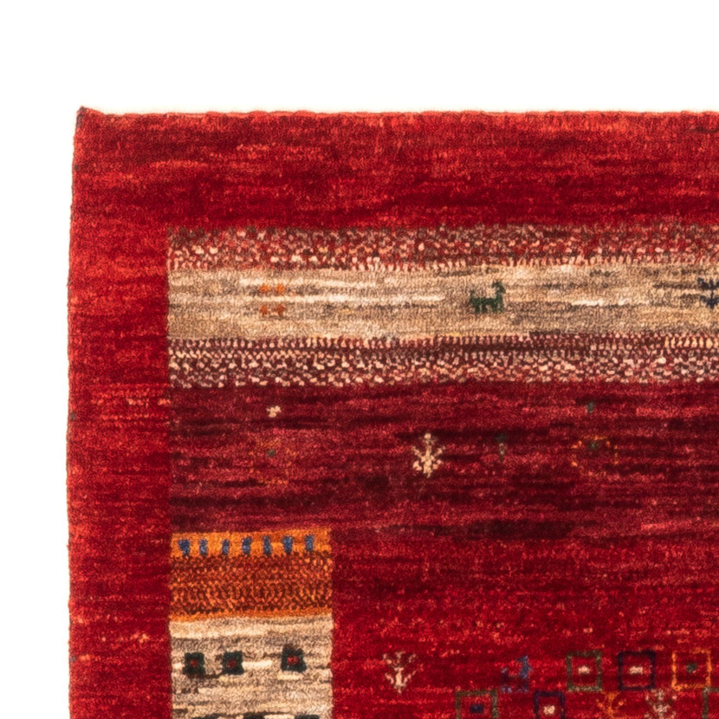 Loribaft Teppich Perser 128x83cm - Orientteppich