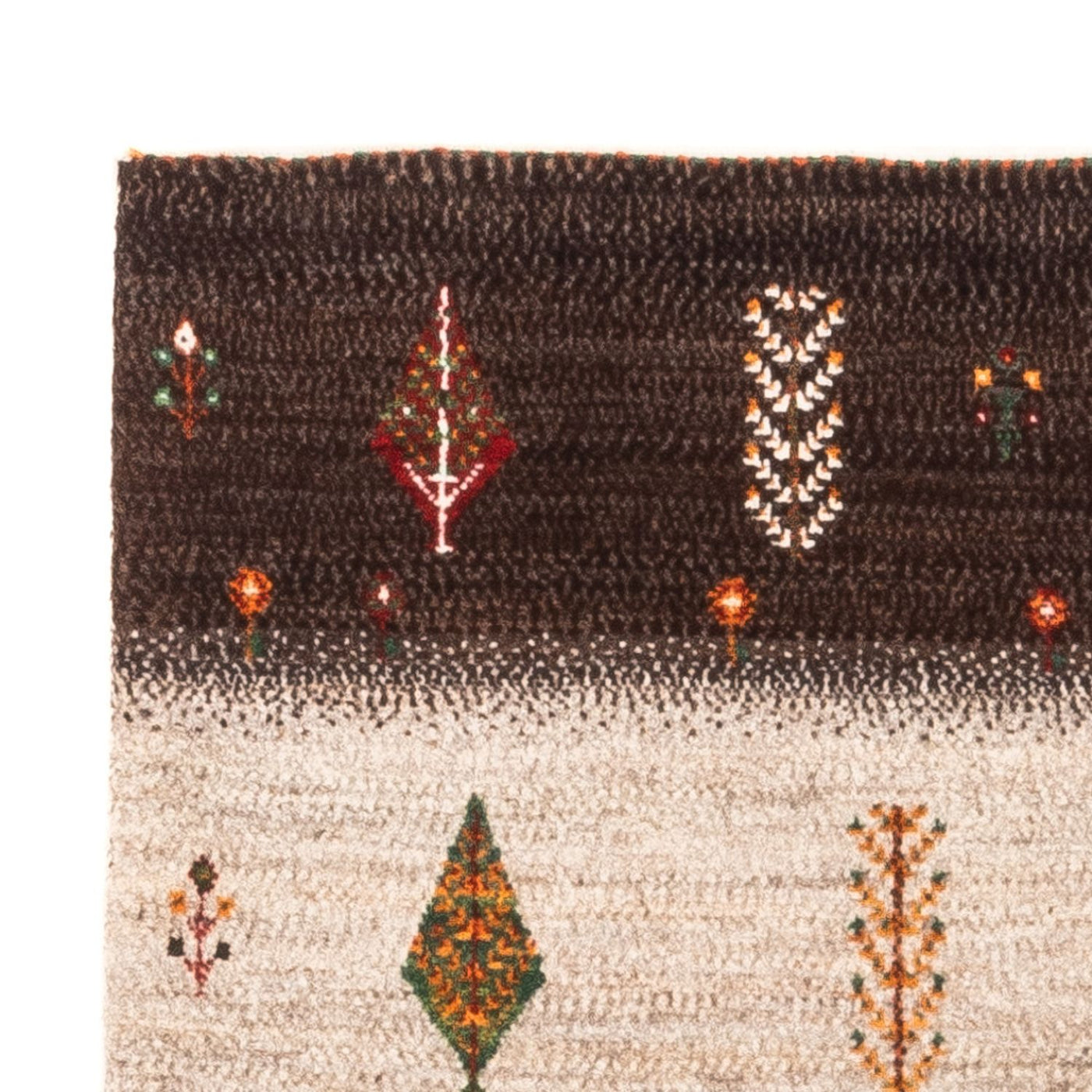 Loribaft Teppich Perser 126x84cm - Orientteppich