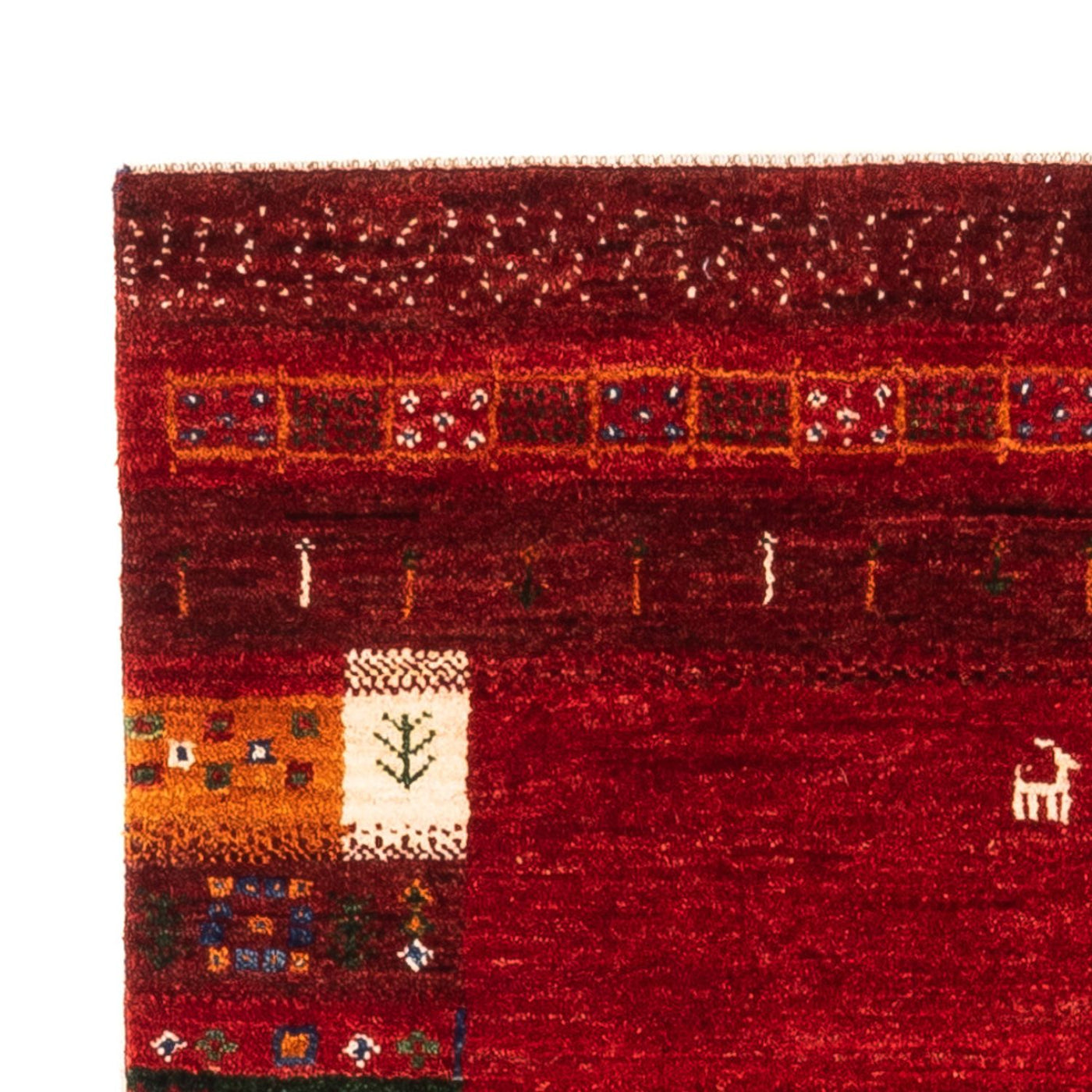 Loribaft Teppich Perser 130x86cm - Orientteppich