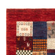 Gabbeh Teppich - Loribaft Perser - Royal - 130 x 83 cm - mehrfarbig