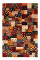 Loribaft Teppich Perser 92x137cm - Orientteppich