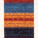 Gabbeh Teppich - Loribaft Perser - Royal - 140 x 84 cm - mehrfarbig