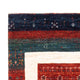 Gabbeh Teppich - Loribaft Perser - Royal - 140 x 84 cm - mehrfarbig