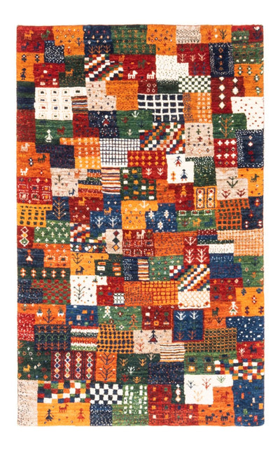 Loribaft Tappeto 80x125cm - Perserteppich Wollteppich