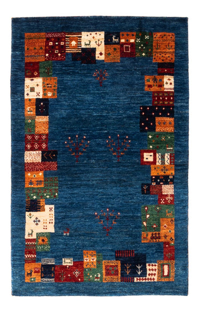 Loribaft Teppich Perser 83x128cm - Orientteppich