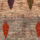 Gabbeh Teppich - Loribaft Perser - Royal - 133 x 81 cm - mehrfarbig