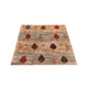 Gabbeh Teppich - Loribaft Perser - Royal - 133 x 81 cm - mehrfarbig