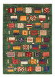 Loribaft Teppich Perser 117x83cm - Orientteppich