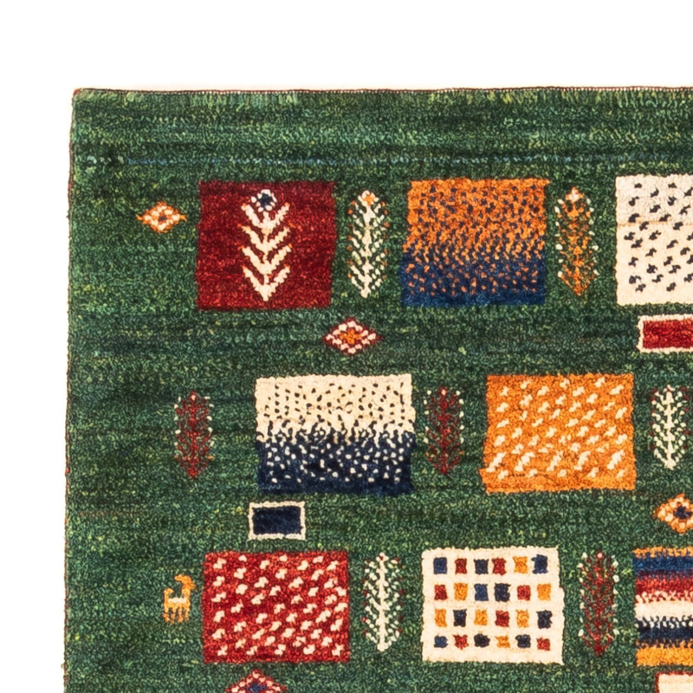 Loribaft Teppich Perser 117x83cm - Orientteppich