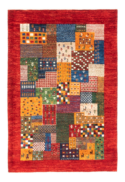 Loribaft Tappeto 86x126cm - Perserteppich Wollteppich