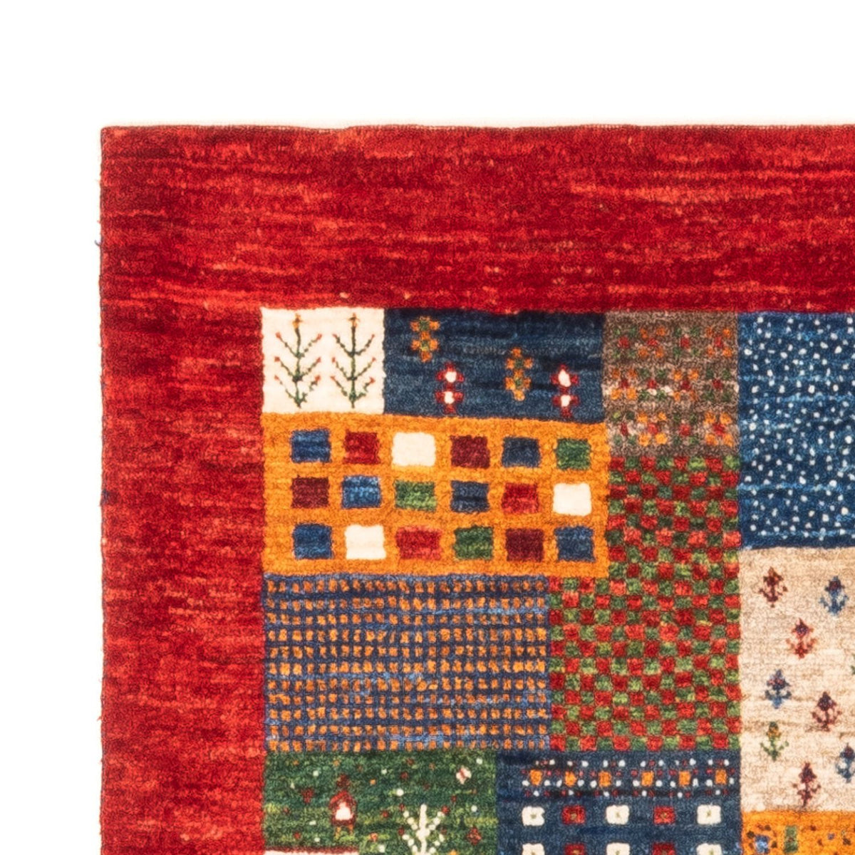Loribaft Teppich Perser 86x126cm - Orientteppich