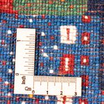 Gabbeh Teppich - Loribaft Perser - Royal - 134 x 84 cm - mehrfarbig