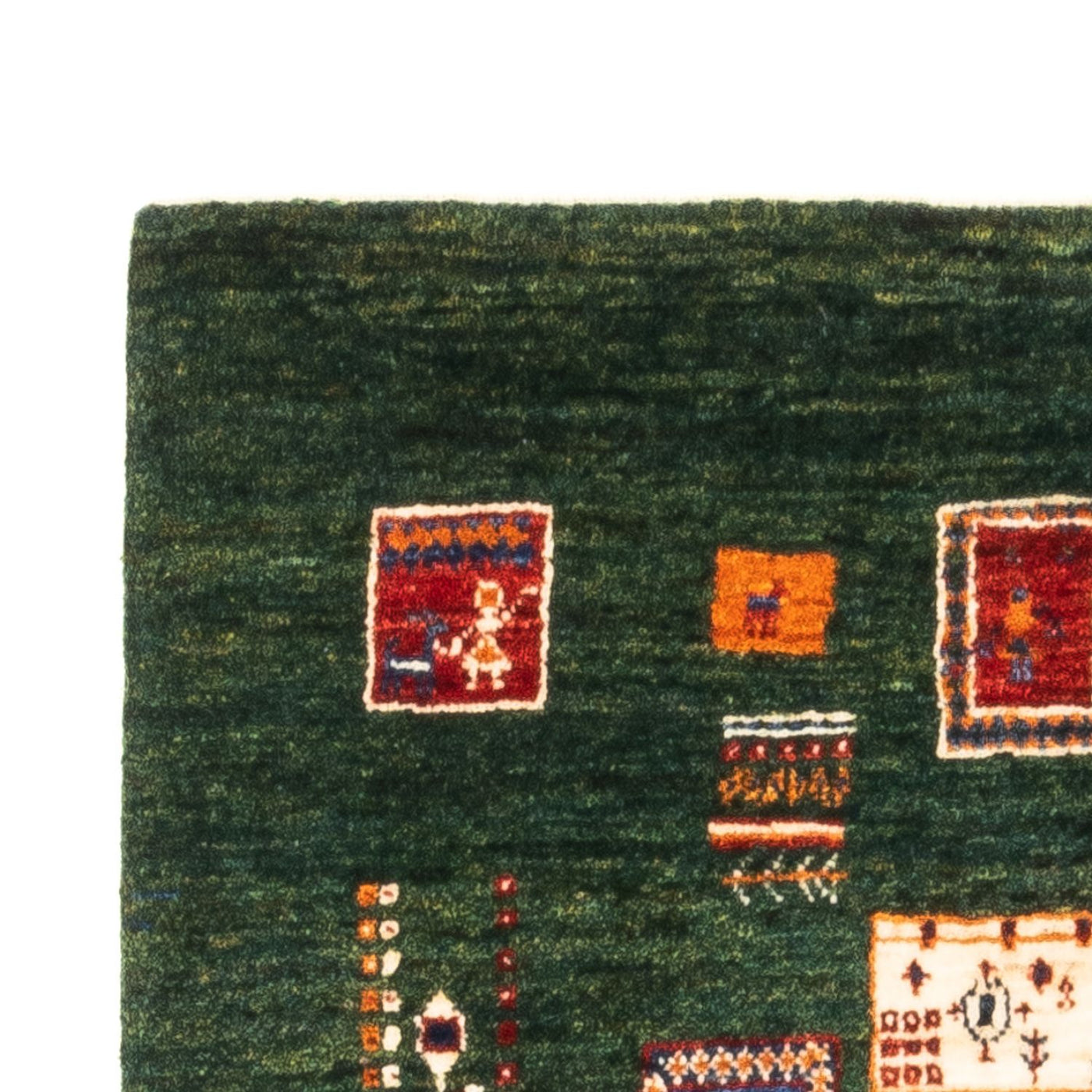 Loribaft Teppich Perser 135x83cm - Orientteppich