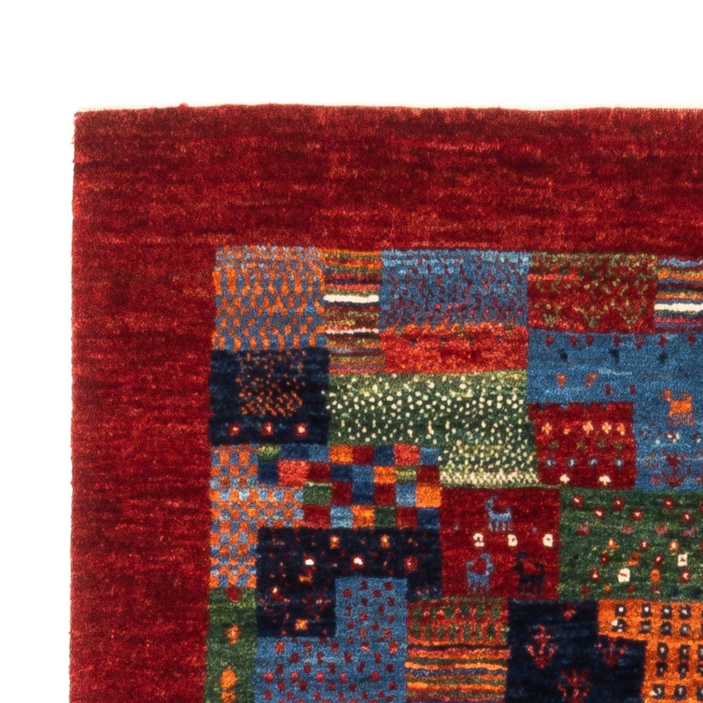 Loribaft Teppich Perser 133x87cm - Orientteppich