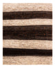 Gabbeh Teppich - Loribaft Perser - 198 x 160 cm - grau