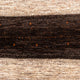 Gabbeh Teppich - Loribaft Perser - 198 x 160 cm - grau
