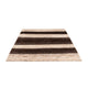 Gabbeh Teppich - Loribaft Perser - 198 x 160 cm - grau