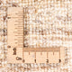 Gabbeh Teppich - Loribaft Perser - 198 x 160 cm - grau