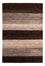Gabbeh Teppich - Loribaft Perser - 195 x 134 cm - grau