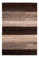 Gabbeh Teppich - Loribaft Perser - 195 x 134 cm - grau