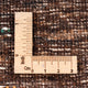 Gabbeh Teppich - Loribaft Perser - 195 x 134 cm - grau