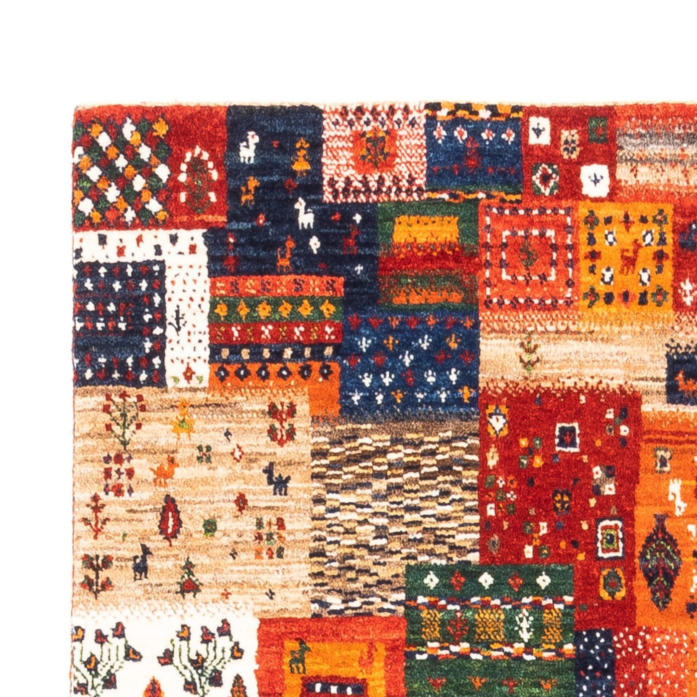 Loribaft Teppich Perser 151x95cm - Orientteppich