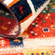 Gabbeh Teppich - Loribaft Perser - Royal - 151 x 95 cm - mehrfarbig