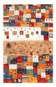 Loribaft Teppich Perser 153x100cm - Orientteppich